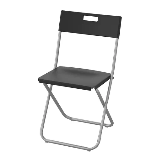 Foldable chair