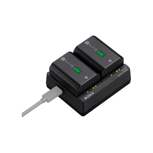 Sony BC-ZD1 Dual Battery Charger