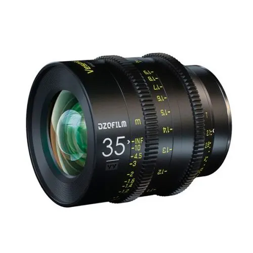 DZOFILM Vespid 35 mm, T2.1