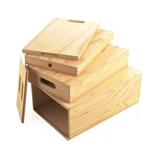 Apple Box Nested Set