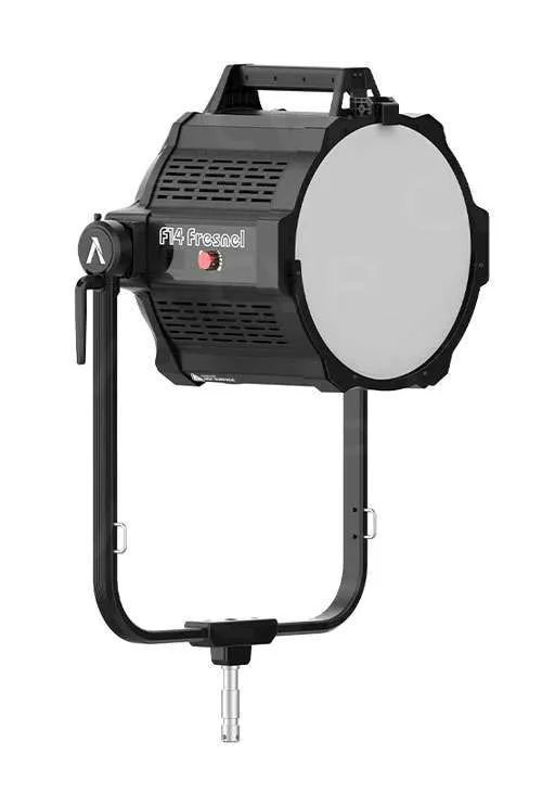Aputure Motorized F14 Fresnel