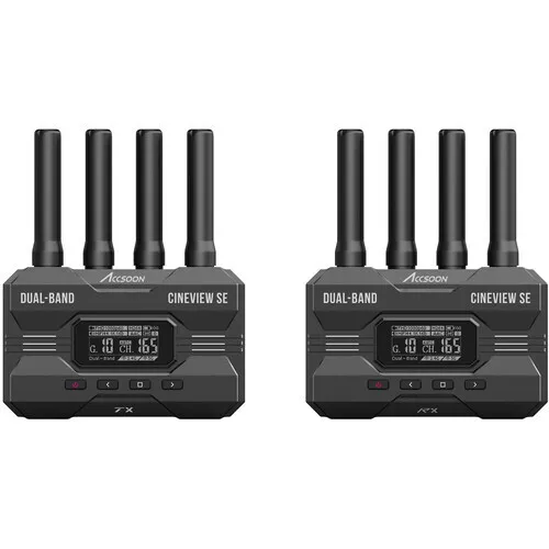 Accsoon CineView SE Wireless Video Transmission System