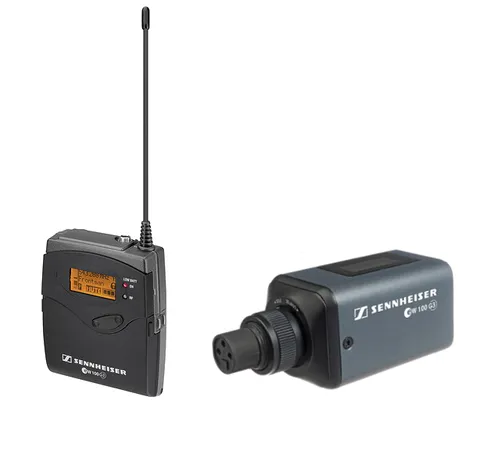 Sennheiser SKP100 G3 + EK100 G3