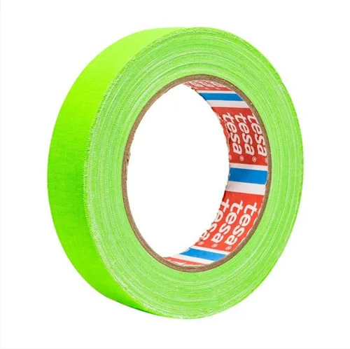 Gaffer tape 24 mm  (Green)