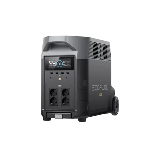 EcoFlow DELTA Pro Portable Power Station (3600w)