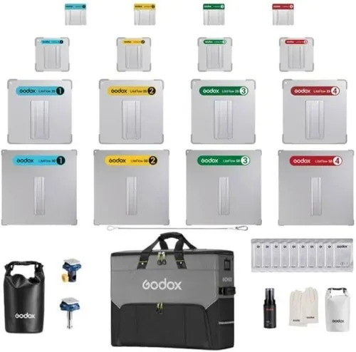 Godox KNOWLED LiteFlow K1 Reflector Kit