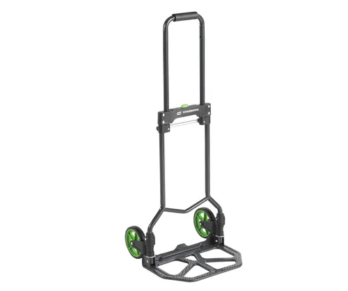 Foldable 2-Wheel Cart / Carrinho Dobrável