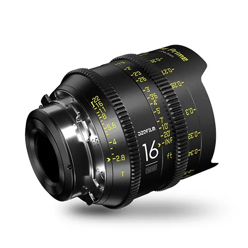 DZOFILM Vespid 16 mm, T2.8