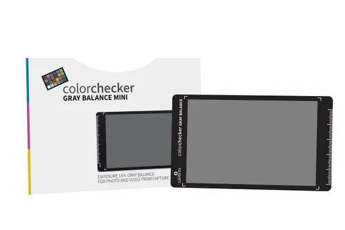 CALIBRITE colorchecker Gray Balance