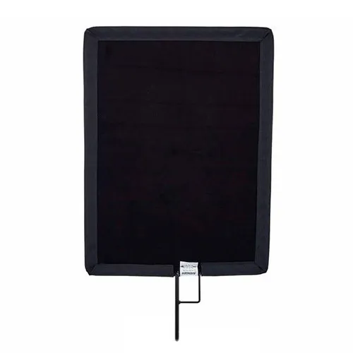 Solid Black flag - 18x24