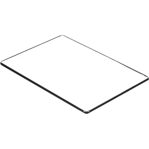 Tiffen Clear filter 4x5.65