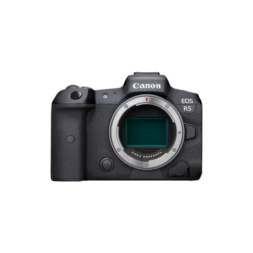 Canon EOS R5 Camera