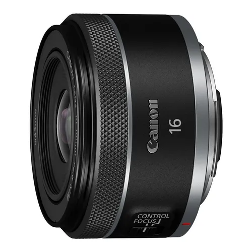 Canon RF 16mm f/2.8 STM 