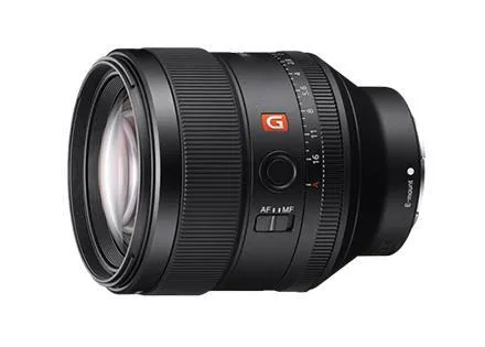 Sony 85mm F1.4 GM II