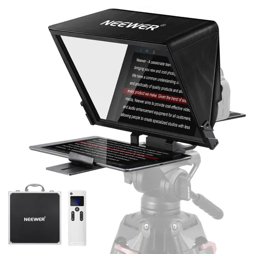 Neewer X14 Aluminum Teleprompter
