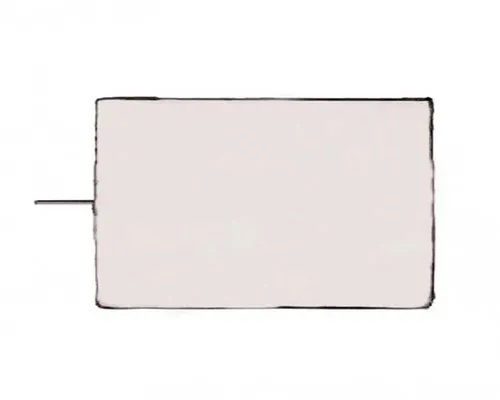 Polyboard + holder (100 x 60 cm.)