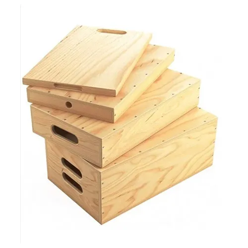 Apple box 4x set