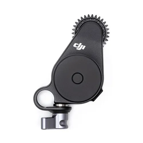 DJI Focus motor (2022) with RavenEye