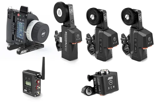 ARRI WCU-4 Kit