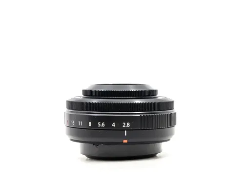 FUJIFILM XF 27mm f/2.8 R WR