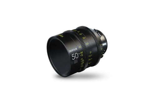 DZOFILM Vespid 50 mm, T2.1