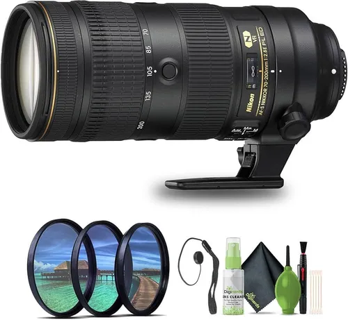 Nikon AF-S Nikkor 70-200mm f/2.8E FL ED VR