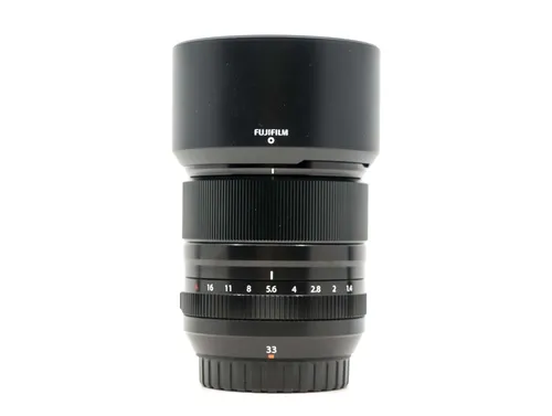 FUJIFILM XF 33mm f/1.4 R LM WR