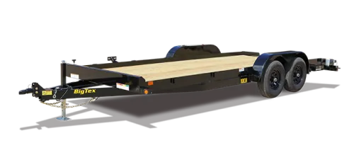 C1 20' FLATBED CAR HAULER 