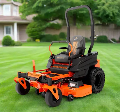 Zero Turn Mower 