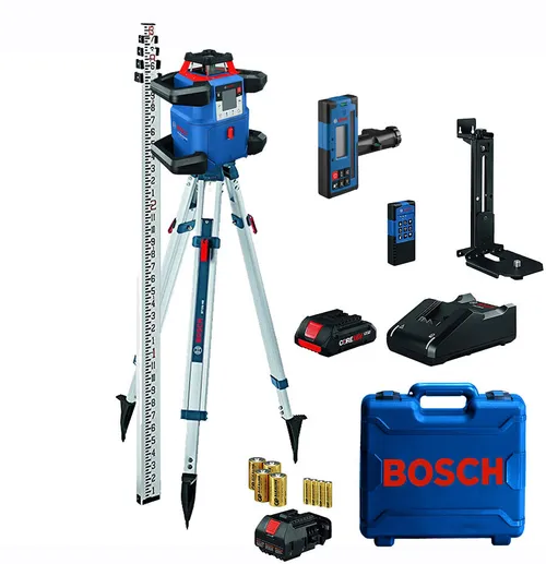 Bosch grading