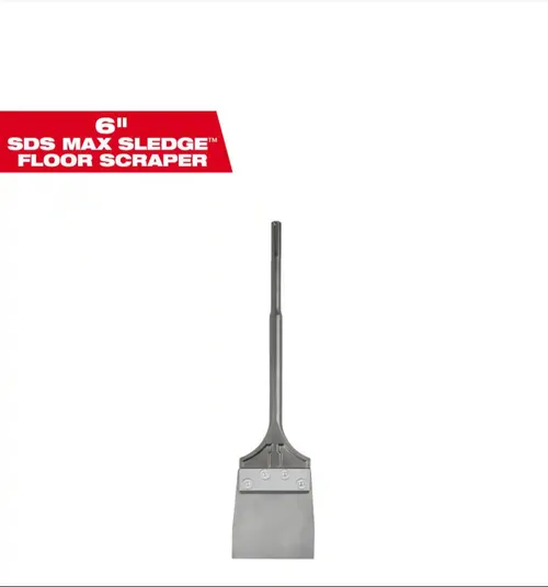 Floor scraper Attachment 