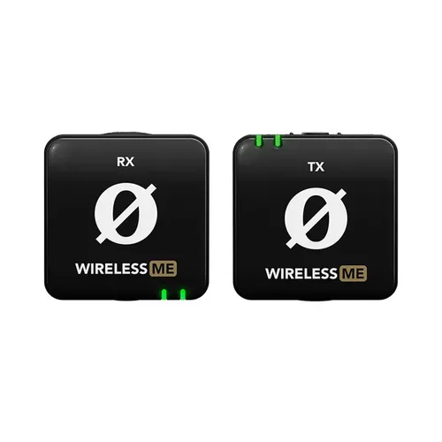 RODE GO PRO WIRELESS MIC TRANSMITTERS