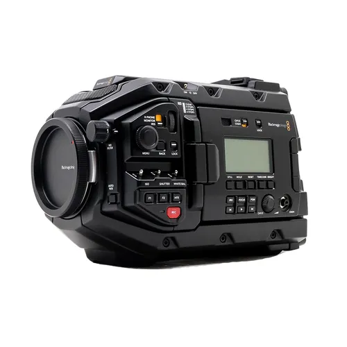BLACKMAGIC URSA MINI PRO 4.6K EF MOUNT