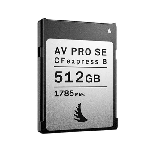 ANGELBIRD AV PRO SE CFEXPRESS 512GB TYPEB