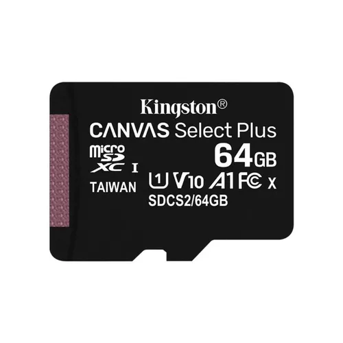 KINGSTON MICRO SDXC 64GB