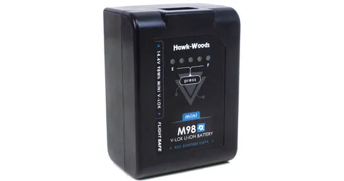 HAWKWOODS 14.4V 98wH V-LOCK BATTERY