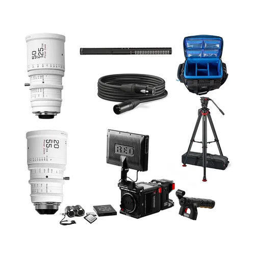 SINGLE SHOOTER PRODUCTION PACK