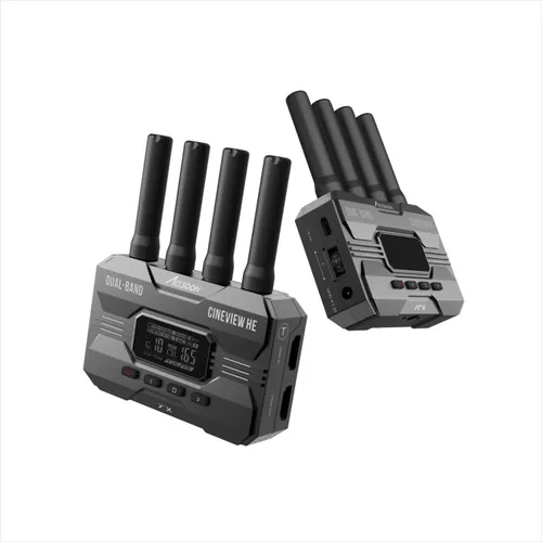 ACSSOON CINEVIEW WIRELESS MONITOR TRANSMISSION KIT