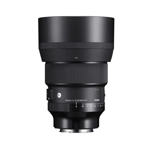 SIGMA ART 85mm f/1.4