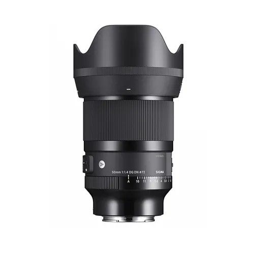 SIGMA ART 50mm f/1.4 