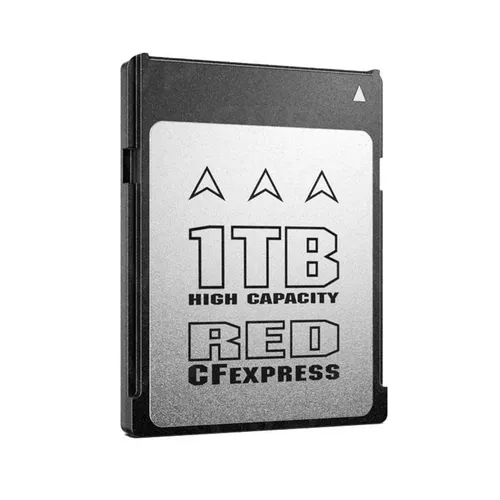 RED PRO 1TB CFEXPRESS MEMORY CARD