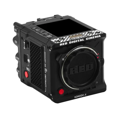 RED KOMODO X (BODY ONLY)