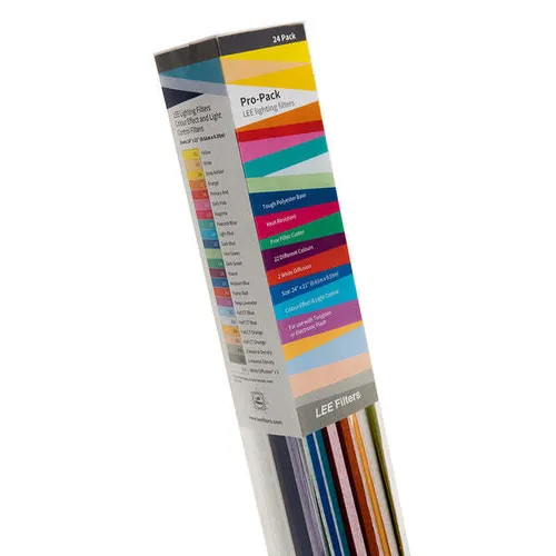 LEE FILTERS PRO GELS