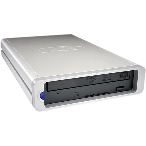 LaCie DVD/Blu Ray Drive