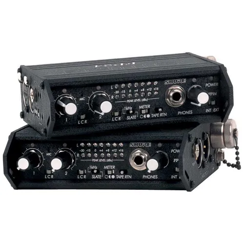 Shure FP24 Mixer