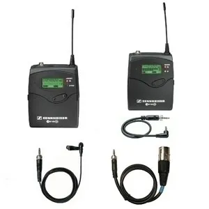 Sennheiser EW100 Lavalier Kit