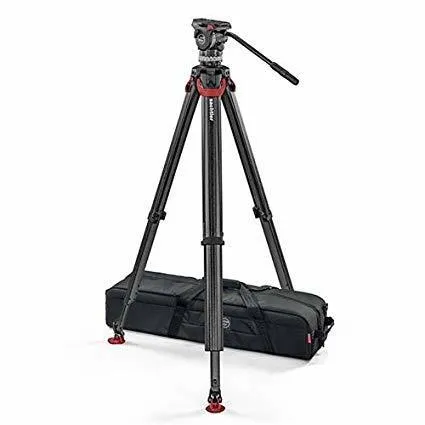 Sachtler Flowtech 75 Tripod w/Ace XL Head