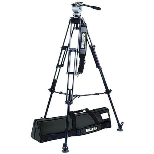 Miller DS-25 Video Tripod