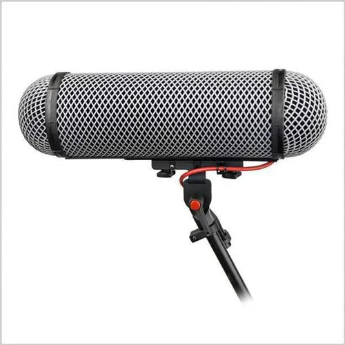 Sennheiser MKH416 Kit with Blimp, Rycote, and Boom