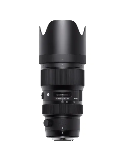 Sigma ART 50-100mm f/1.8 Lens
